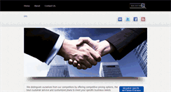 Desktop Screenshot of epsservices.com